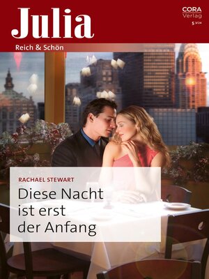 cover image of Diese Nacht ist erst der Anfang